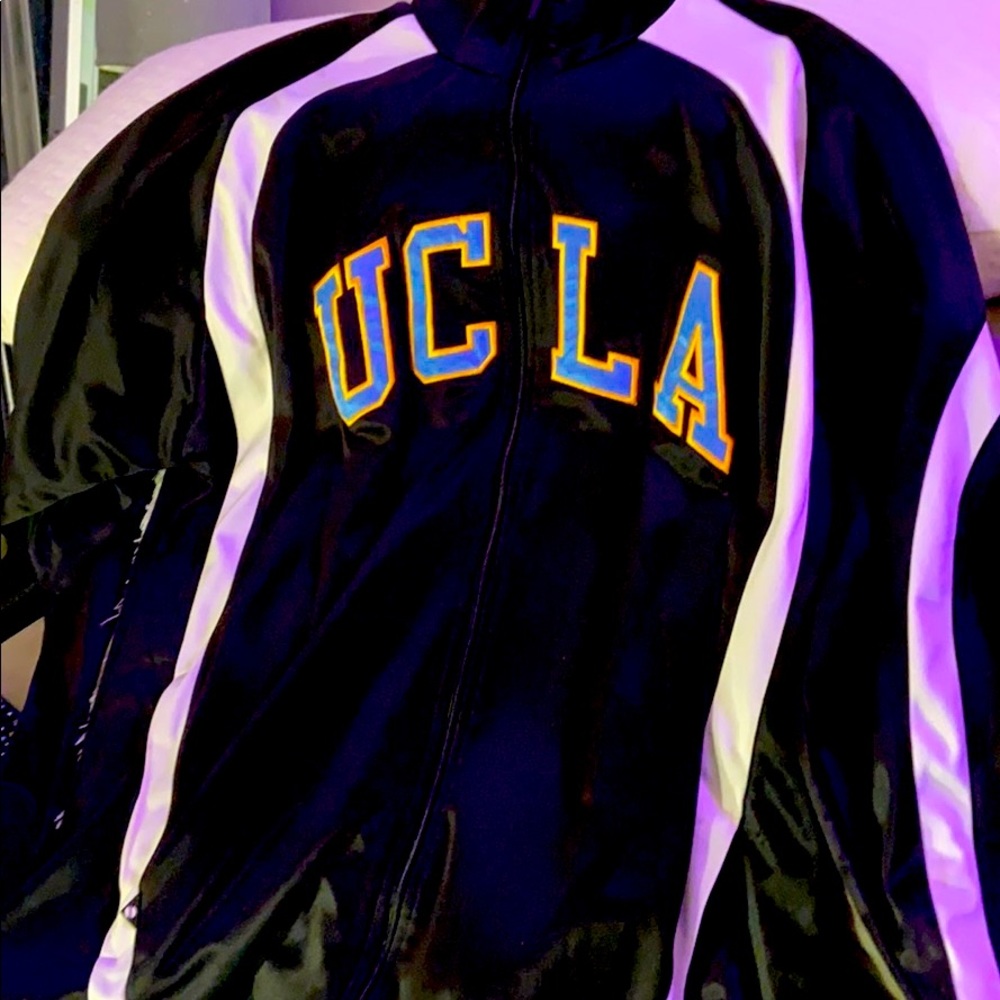 UCLA athletic jacket